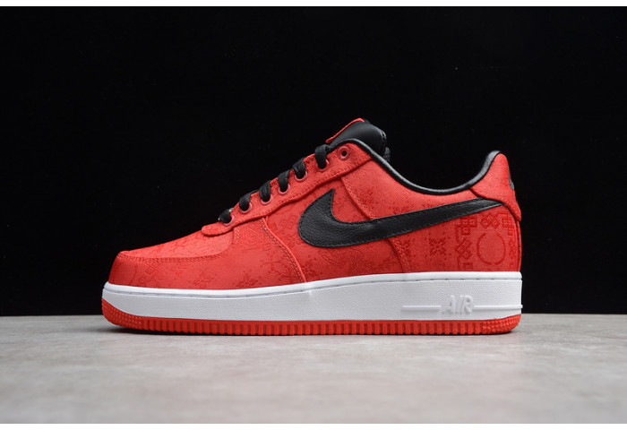 Air Force 1 Low 1WORLD CLOT (Special Box)  358701-601
