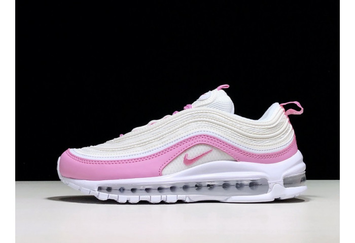 NIKE WMNS AIR MAX 97 ESSENTIAL "PSYCHIC PINK" BV1982-100