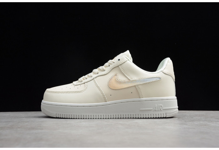 NIKE AIR FORCE 1 07 SE PREMIUM “PALE IVORY” AH6827-100