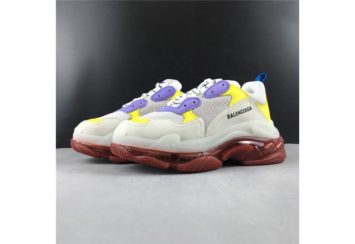 BLCG Sneaker Triple.s.Gomma