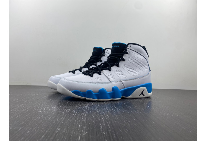 Jordan 9 Retro Powder   302370-103