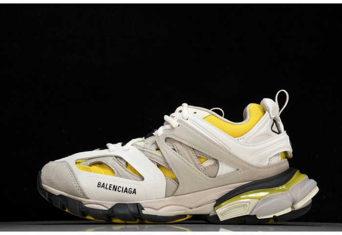 BLCG TRACK.2 YELLOW