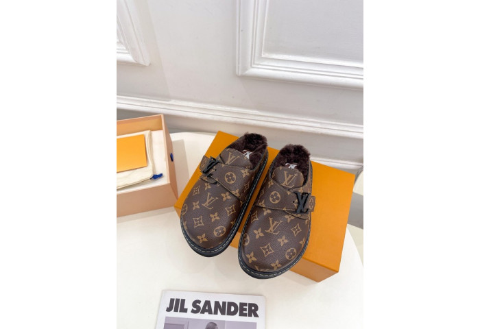 LV Cosy Mule