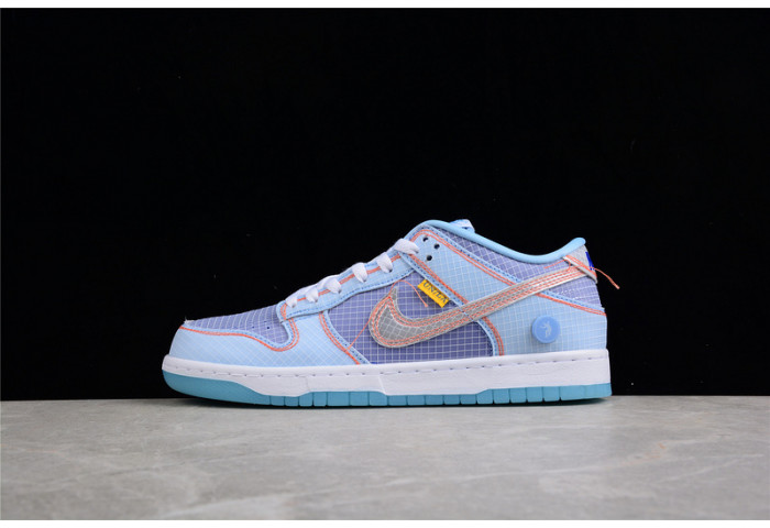Nike Dunk Low Union Passport Pack Argon DJ9649-400