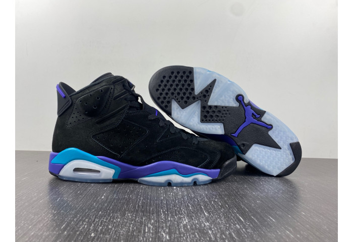 Jordan 6 Retro Aqua   CT8529-004