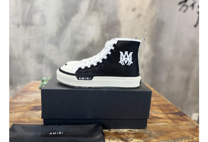 AMIRI STARS SNEAKERS