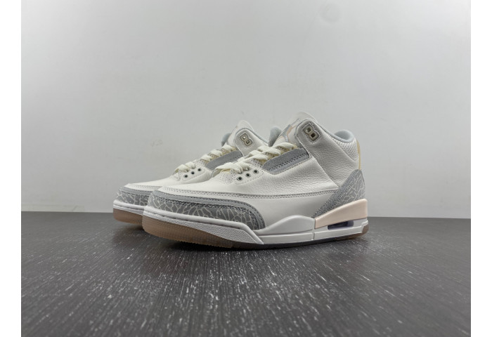 Air Jordan 3 Craft “Ivory” FJ9479-100