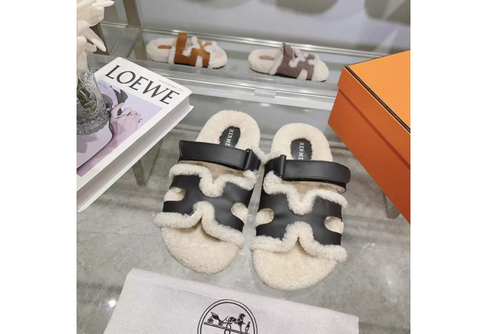 H**mes slide
