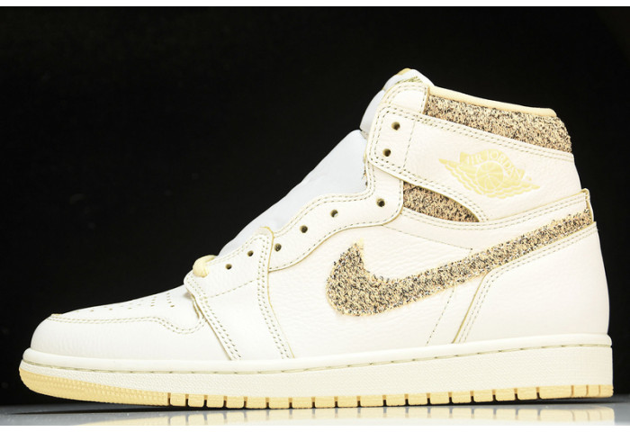 Jordan 1 Retro High OG Craft Vibrations Of Naija    FD8631-100