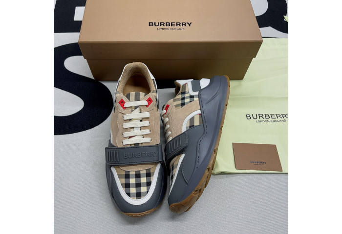 B**rry-vintage sneaker