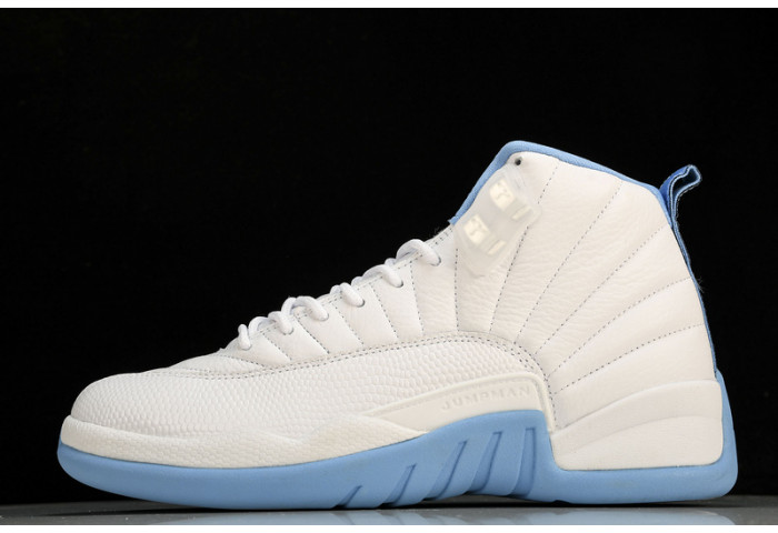 Jordan 12 Retro  ''UNC''  308243-142