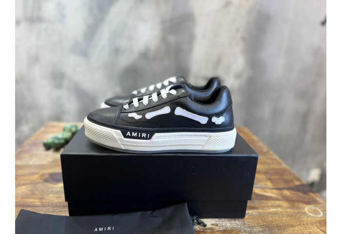 AMIRI SKEL SNEAKERS