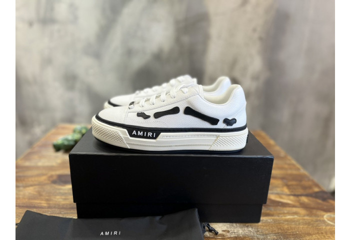 AMIRI SKEL SNEAKERS