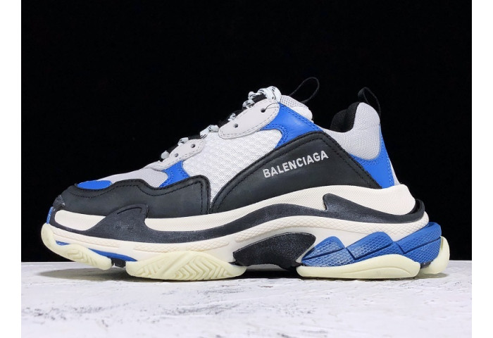 BLCG Sneaker Triple.s.Gomma  536737 W09OH 1007