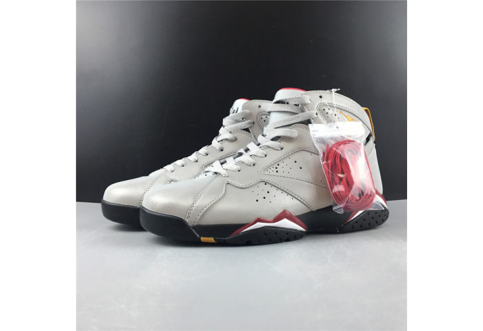 AIR JORDAN 7 “REFLECTIVE CARDINAL” BV6281-006
