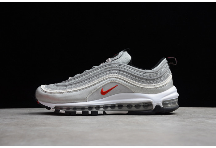 NIKE AIR MAX 97 “SILVER BULLET” 884421-001