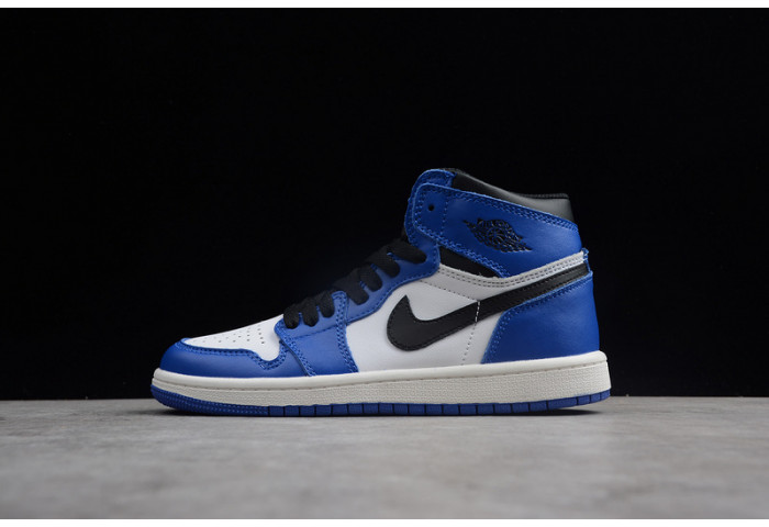 Kids Air Jordan 1 Retro High OG ''Game Royal''  555088 403