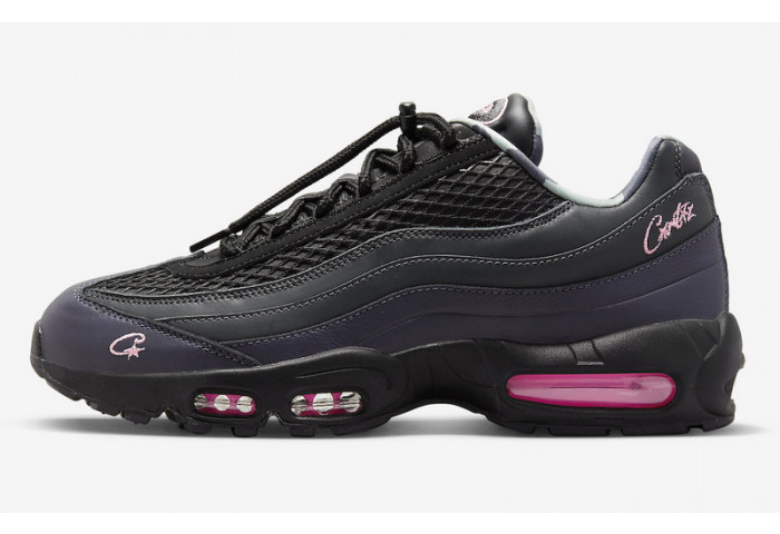 Nike Air Max 95 SP Corteiz Pink Beam    FB2709-001