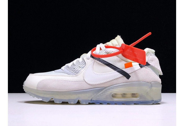 Nike Air Max 90 O-W White    AA7293-100