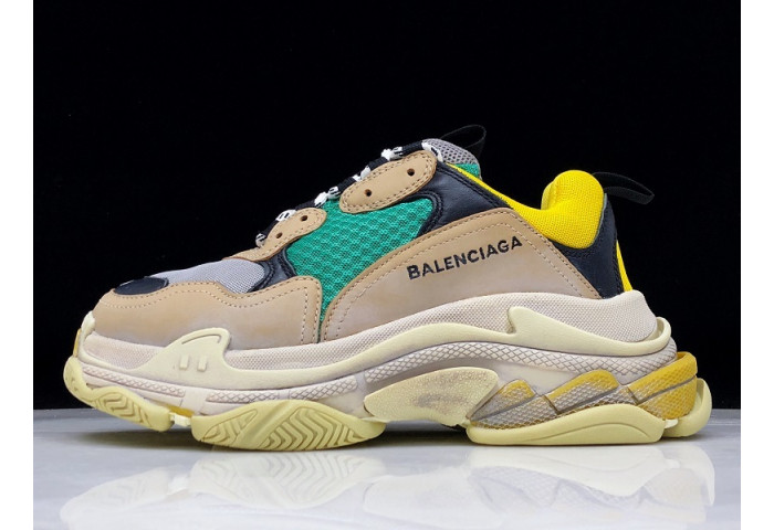 BLCG Sneaker Triple.s.Gomma 483513W06E37070