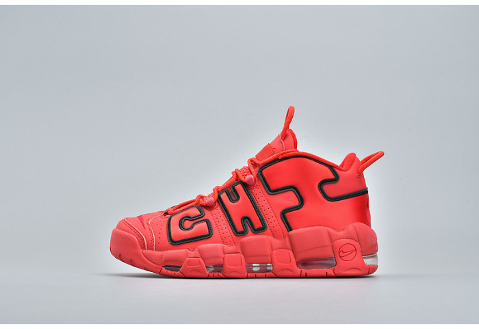 NIKE AIR MORE UPTEMPO “CHICAGO” AJ3138-600