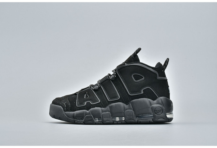 Air More Uptempo Black Reflective (2018)  414962-004