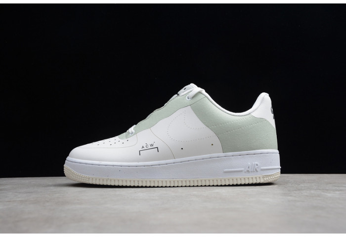 A COLD WALL X AIR FORCE 1 LOW WHITE BQ6924-100