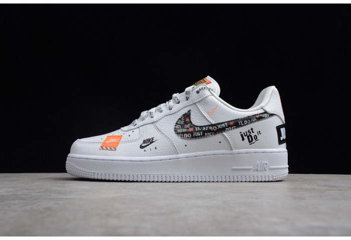 Air Force 1 Low Just Do It Pack White/Black  AR7719-100