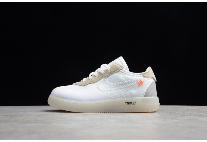 Nike Air Force 1 Low O-W white(TD) BV0853-100