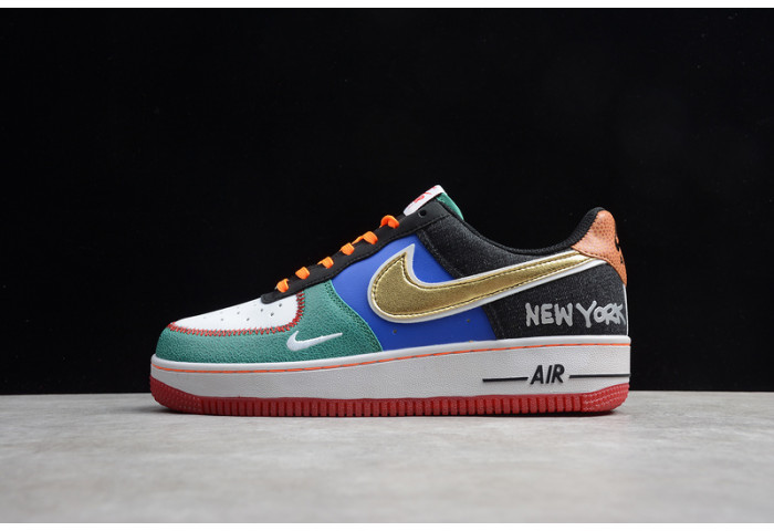 Nike Air Force 1 Low What The NYC CT3610-100