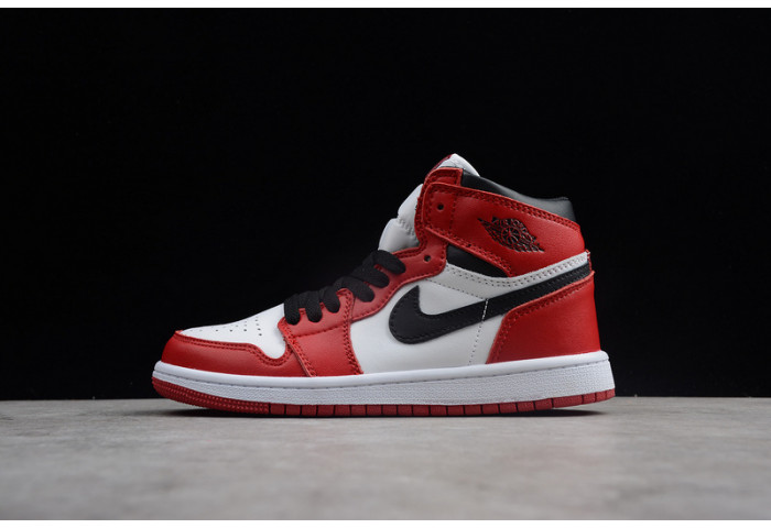 Kids  Air Jordan 1 Retro High OG "Chicago" 555088-101
