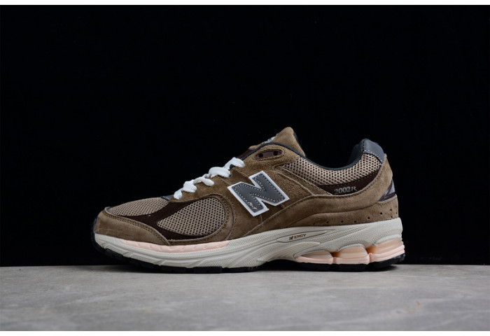 New Balance 2002R Olive Brown M2002RHN