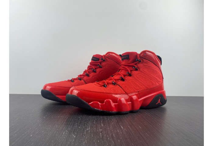 Jordan 9 Retro Chile Red CT8019-600