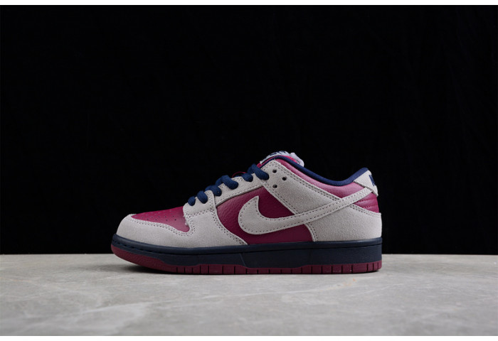 Nike SB Dunk Low Atmosphere Grey True Berry BQ6817-001