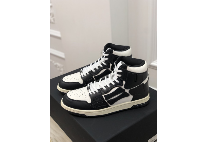 AMIRI SKEL SNEAKERS