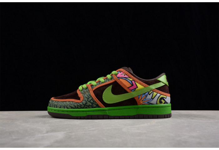 Nike SB Dunk Low De La Soul 789841-332