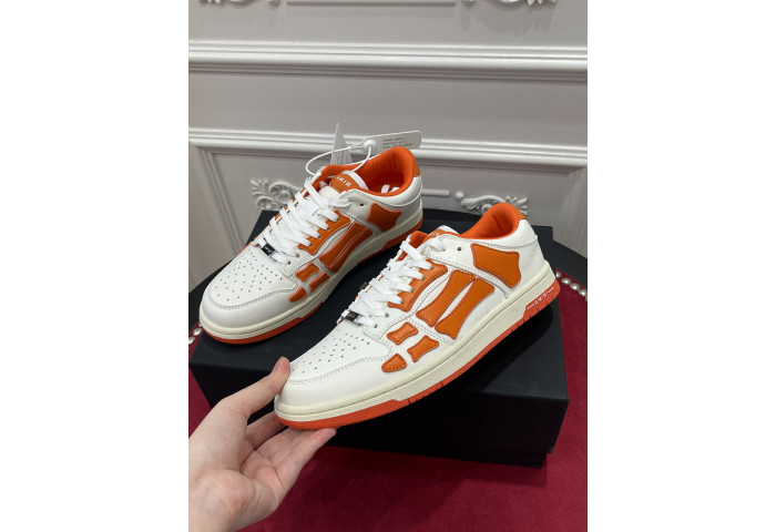 AMIRI SKEL SNEAKERS