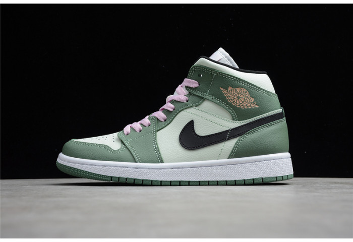 Jordan 1 Mid Dutch Green CZ0774-300