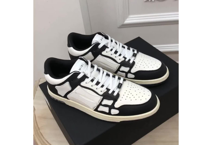 AMIRI SKEL SNEAKERS