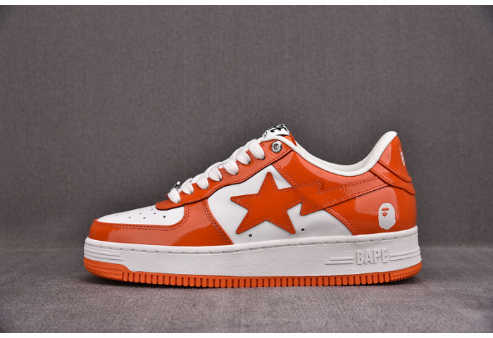 Bape Sta Low Sneaker