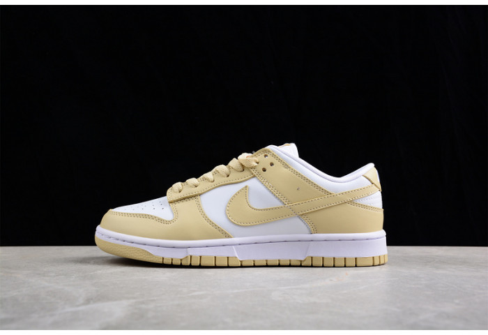 Nike Dunk Low Tan White DV0833-100
