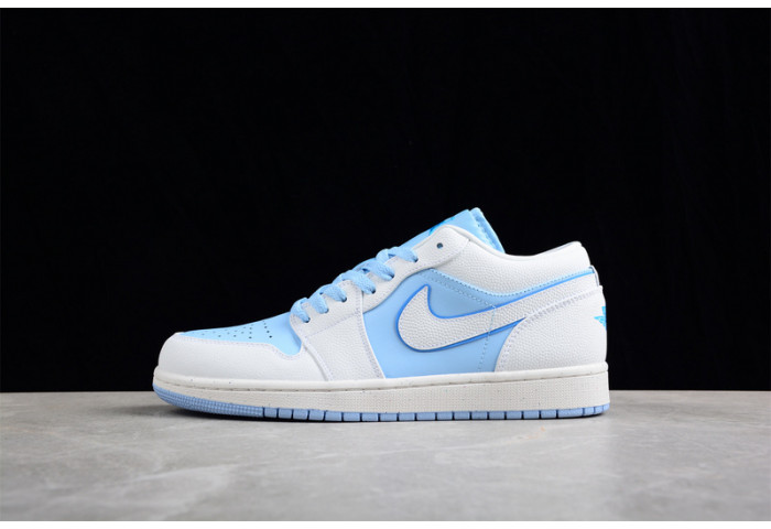 Jordan 1 Low SE Reverse Ice Blue DV1299-104
