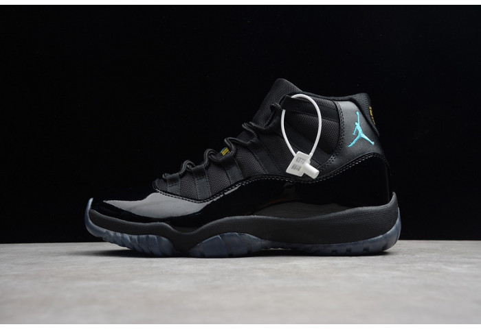 Jordan 11 Retro Gamma Blue 378037-006