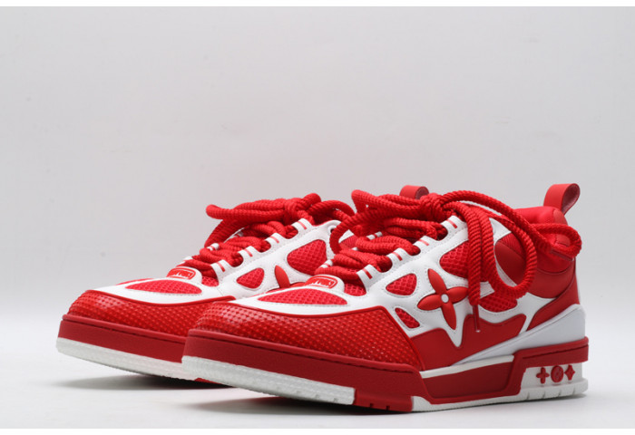 LV Skate Sneaker