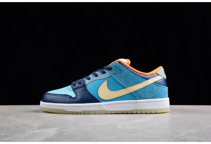 Nike SB Dunk Low MIA Skate Shop 504750-474