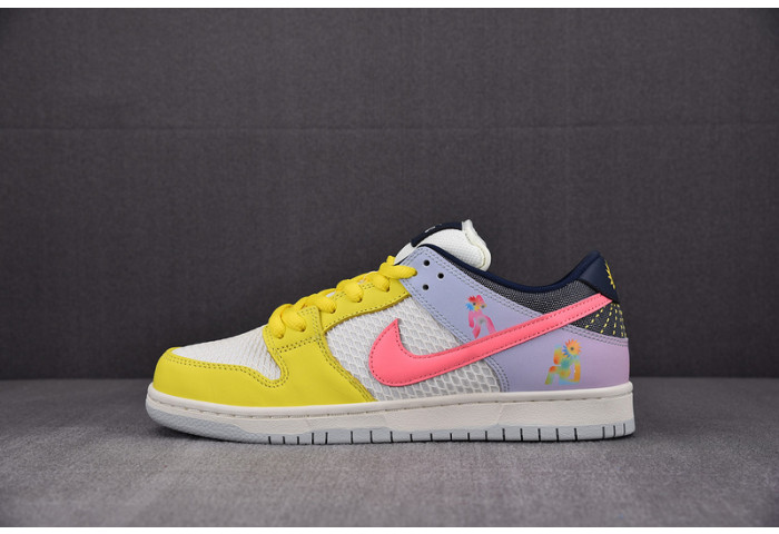 Nike SB Dunk Low Pro Be True Xavier Schipani DX5933-900