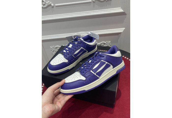 AMIRI SKEL SNEAKERS