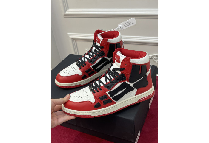 AMIRI SKEL SNEAKERS