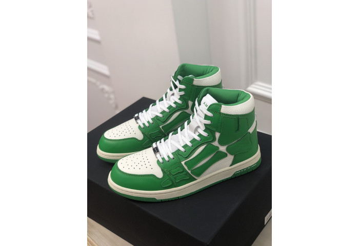 AMIRI SKEL SNEAKERS