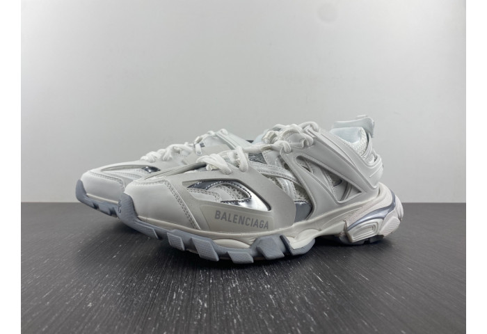 Ba*len*cia*ga track white 2